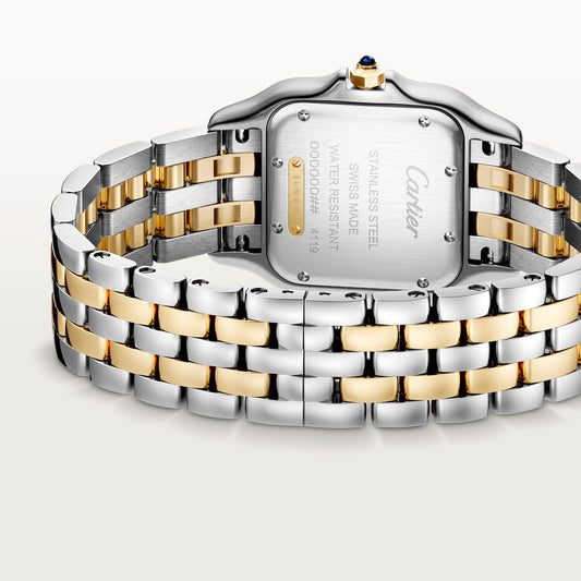 Panthère de Cartier watch Medium Model