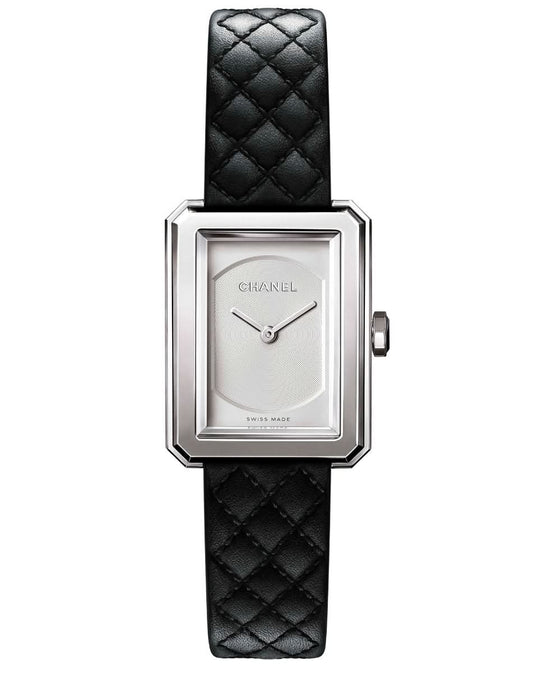 CHANEL BOY·FRIEND WATCH