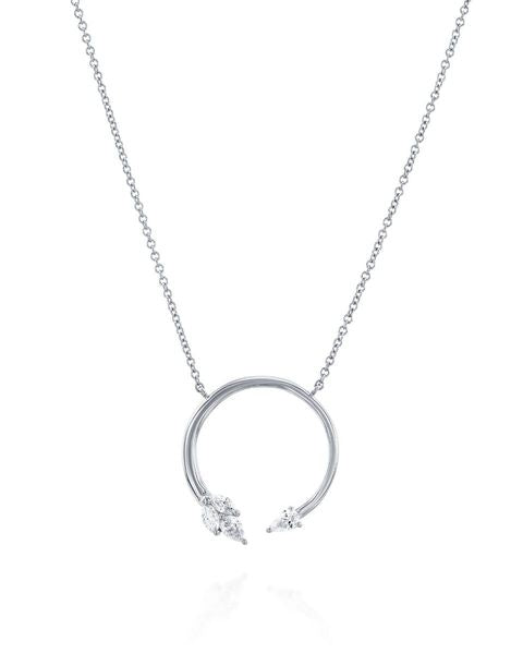 color: White Gold