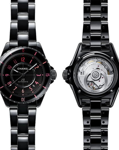 CHANEL J12 WATCH