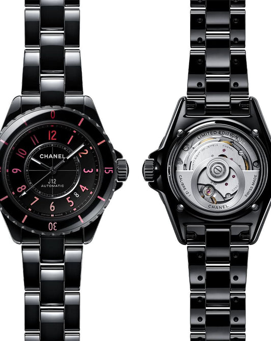 CHANEL J12 WATCH