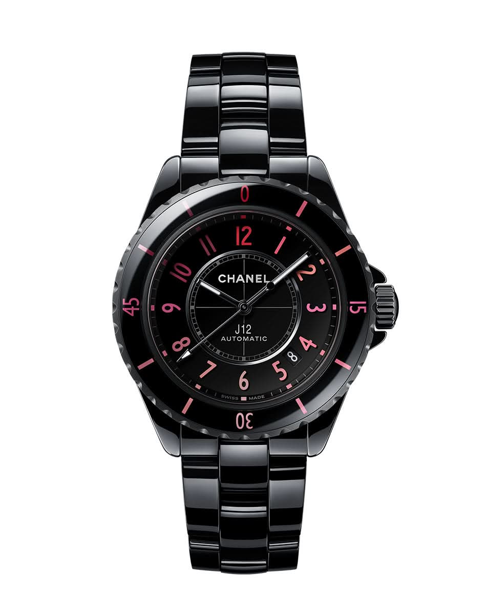 CHANEL J12 WATCH