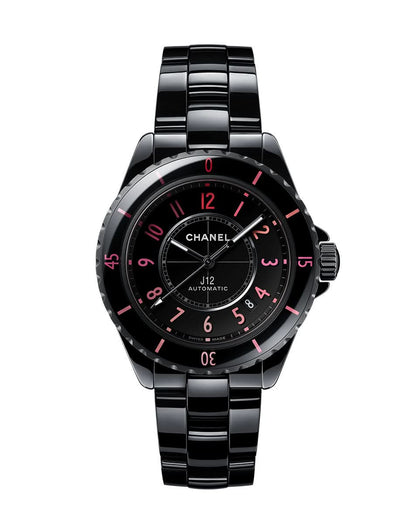 CHANEL J12 WATCH