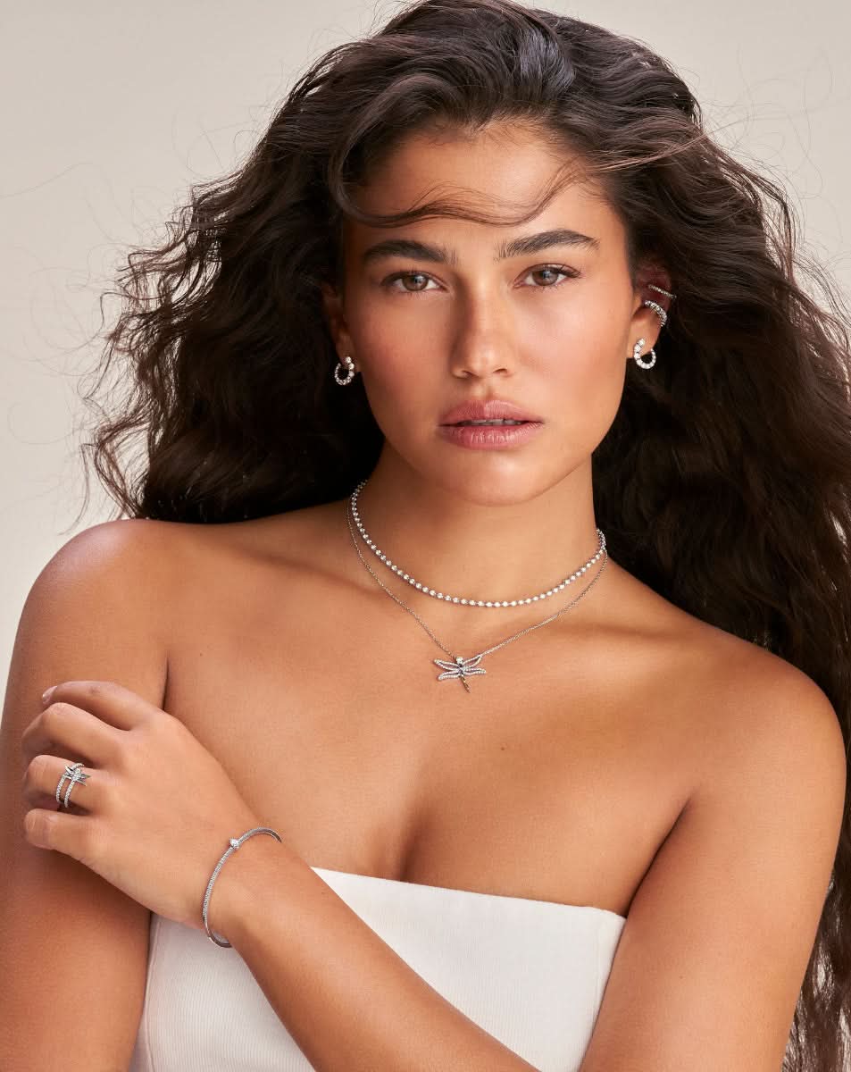 color: White Gold