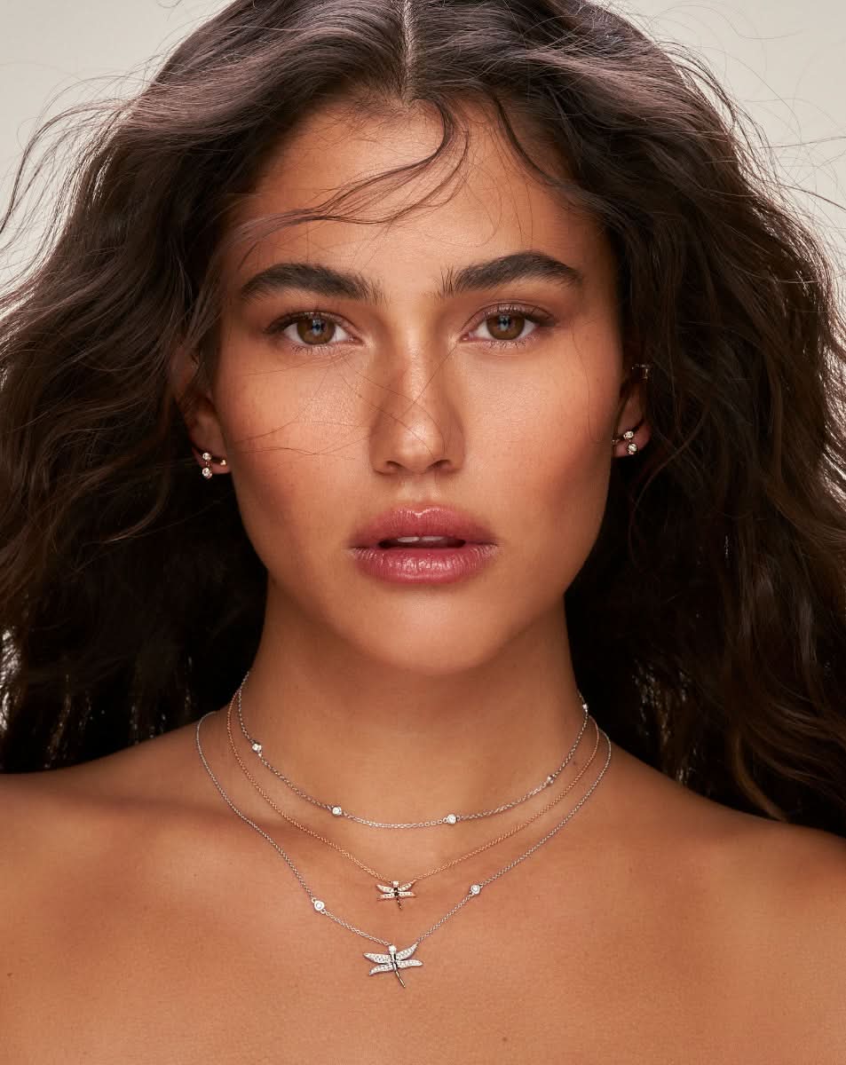 color: White Gold