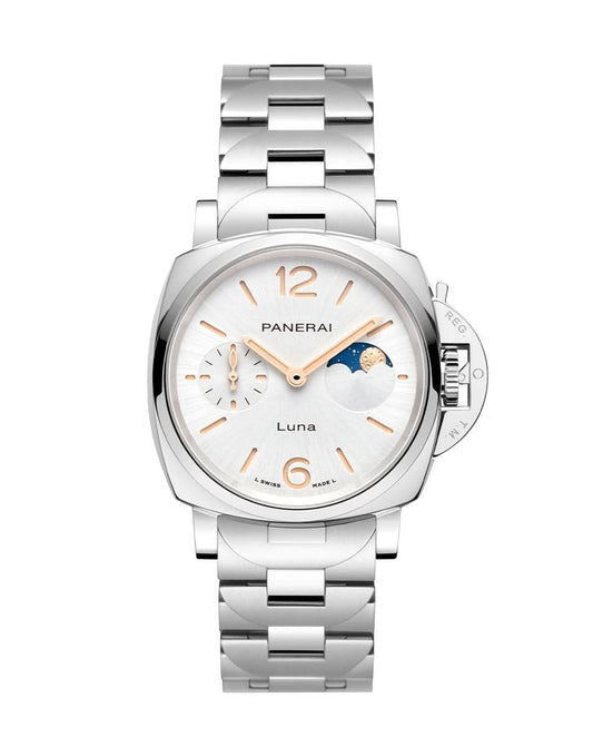 Panerai Luminor Due Watch
