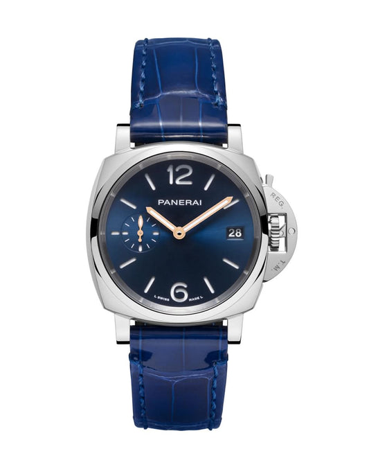 Panerai Luminor Due Watch -38mm