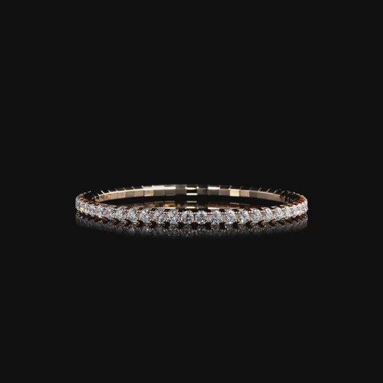 color: Rose Gold