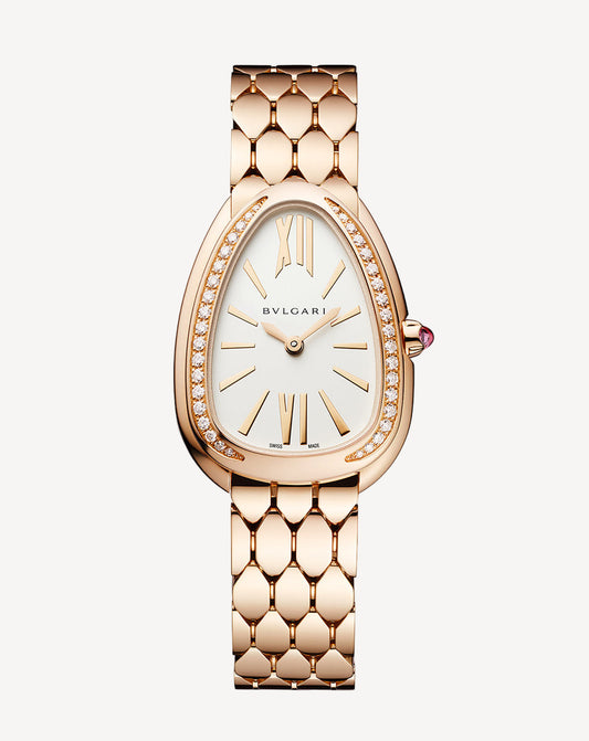 Bulgari Serpenti Watch Medium Model