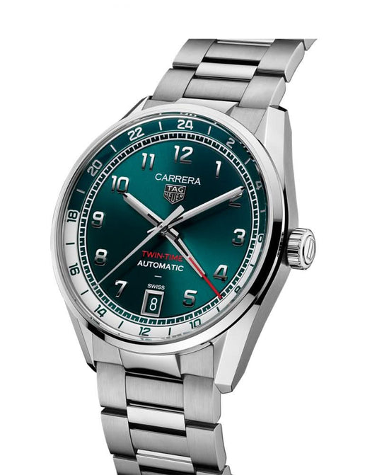 TAG Heuer Carrera Date Twin-Time