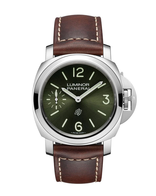 Panerai Luminor Logo Watch - 44 mm