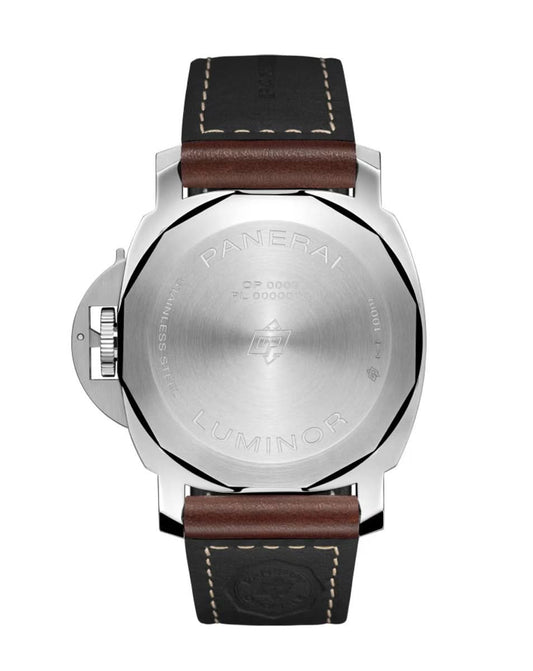 Panerai Luminor Logo Watch - 44 mm