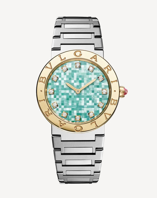 Bulgari BB Lady Watch - 33mm
