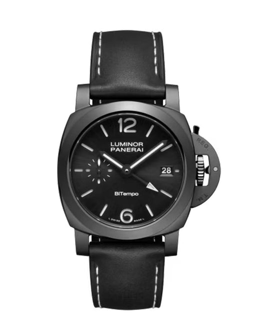 Panerai Luminor GMT Ceramica Watch- 40mm