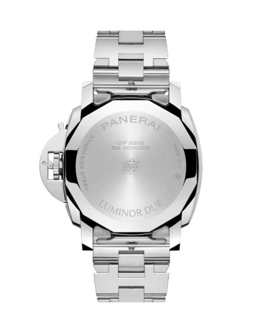 Panerai Luminor Due Watch - 38mm