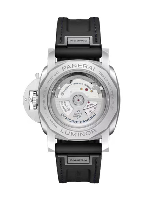 Panerai Luminor Quaranta BiTempo Luna Rossa Watch- 40mm