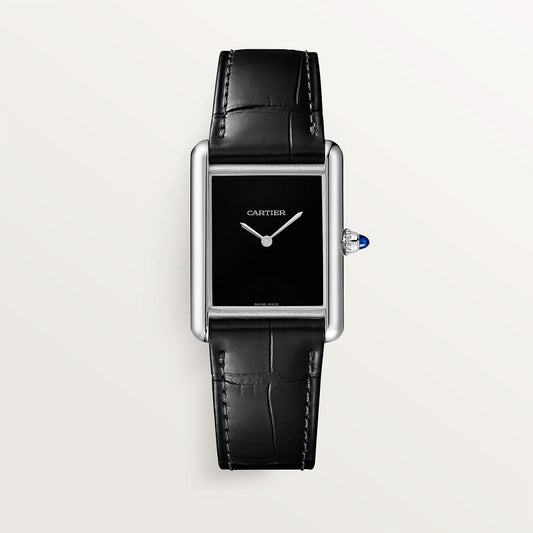 Tank Must de Cartier watch Large Model