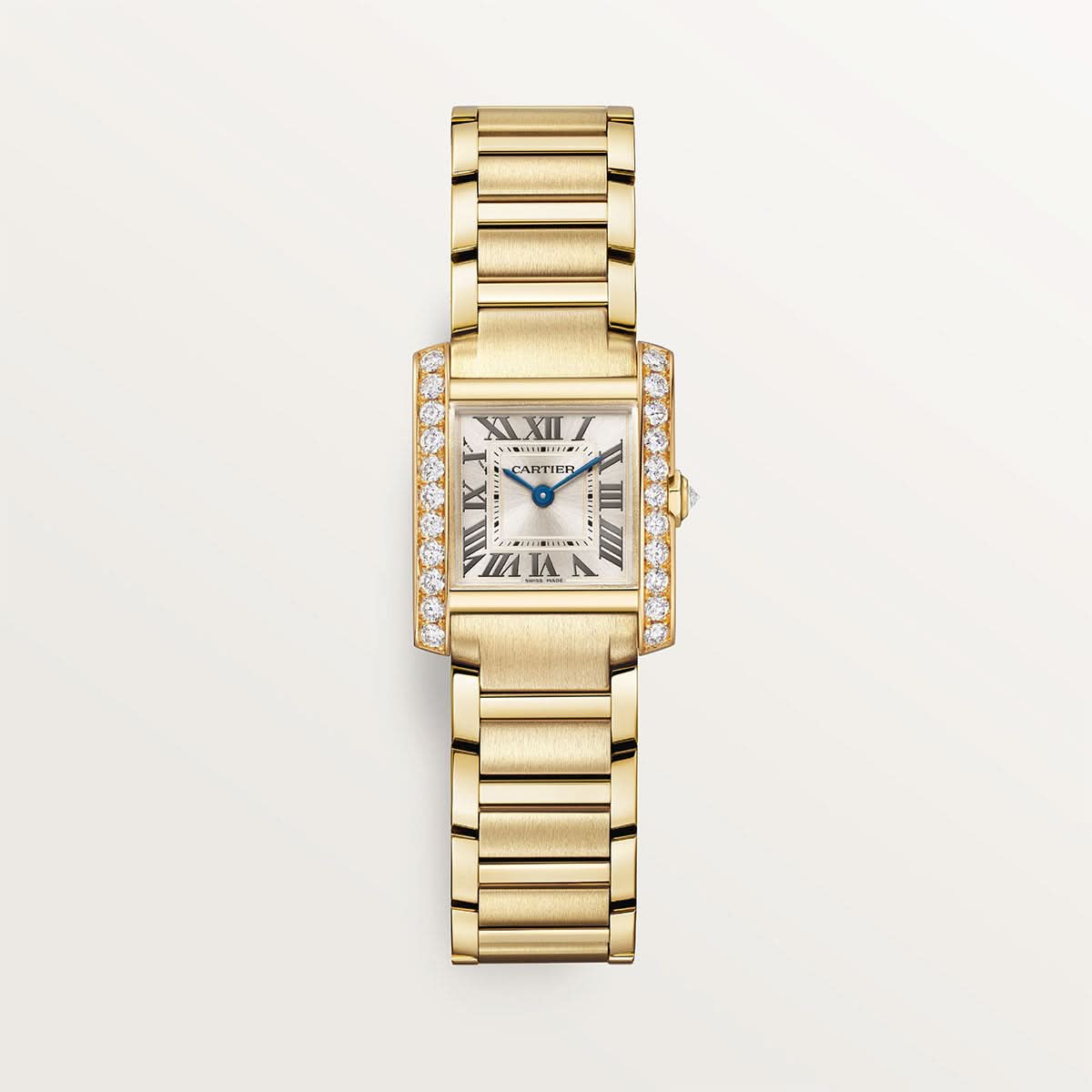 18K yellow gold