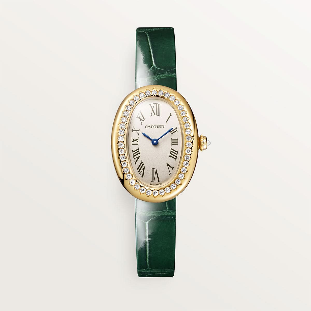 18K yellow gold