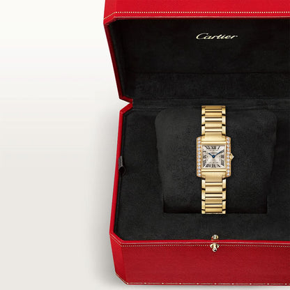 18K yellow gold