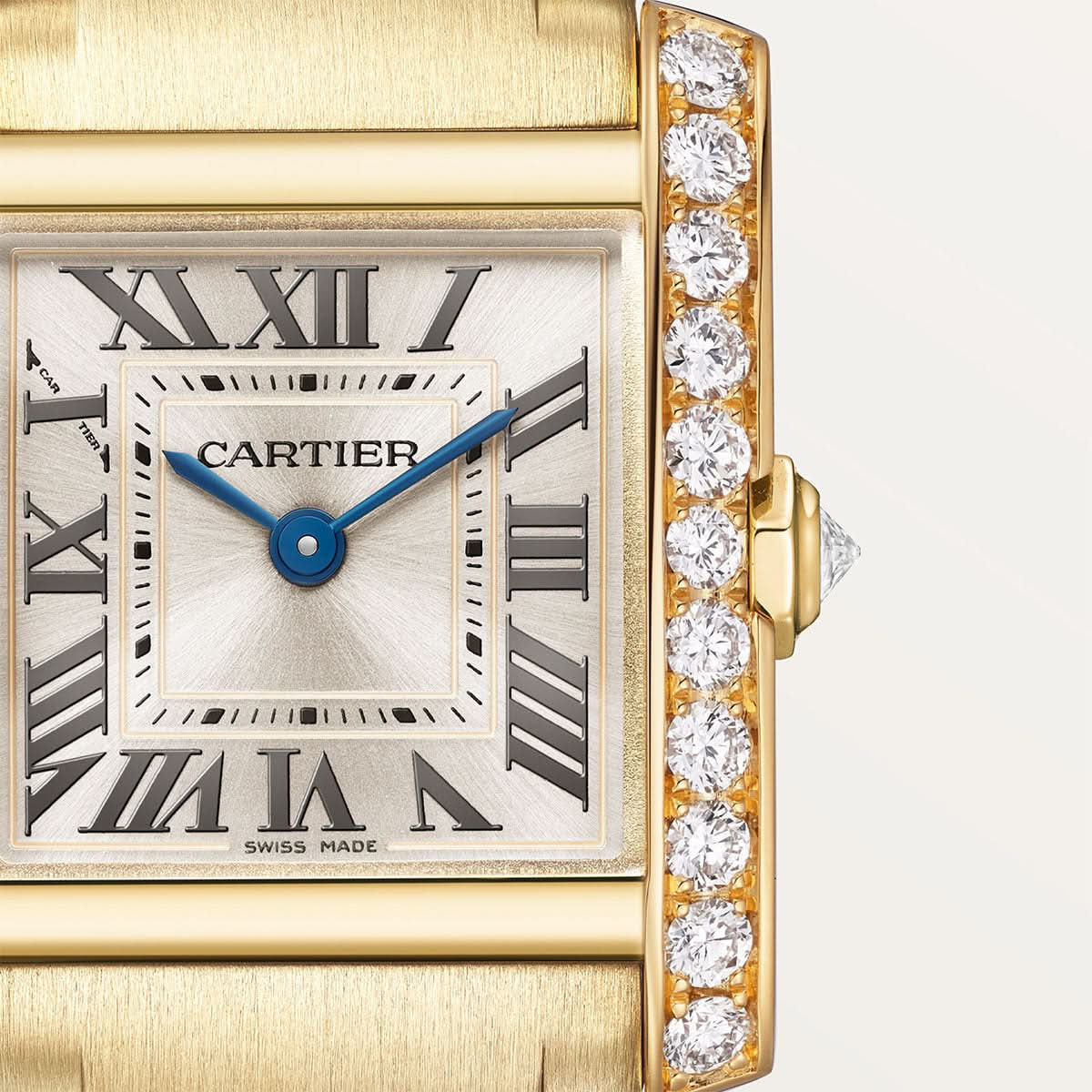 18K yellow gold