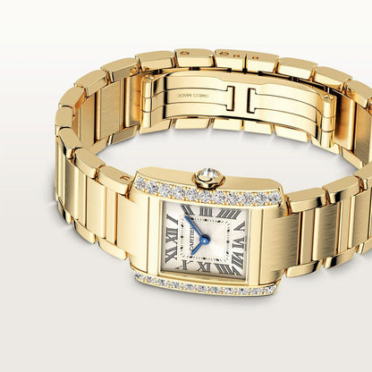 18K yellow gold