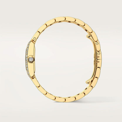 18K yellow gold