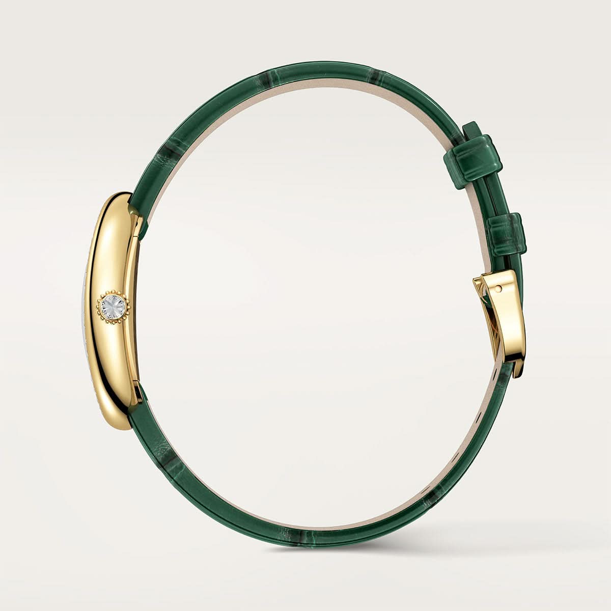 18K yellow gold