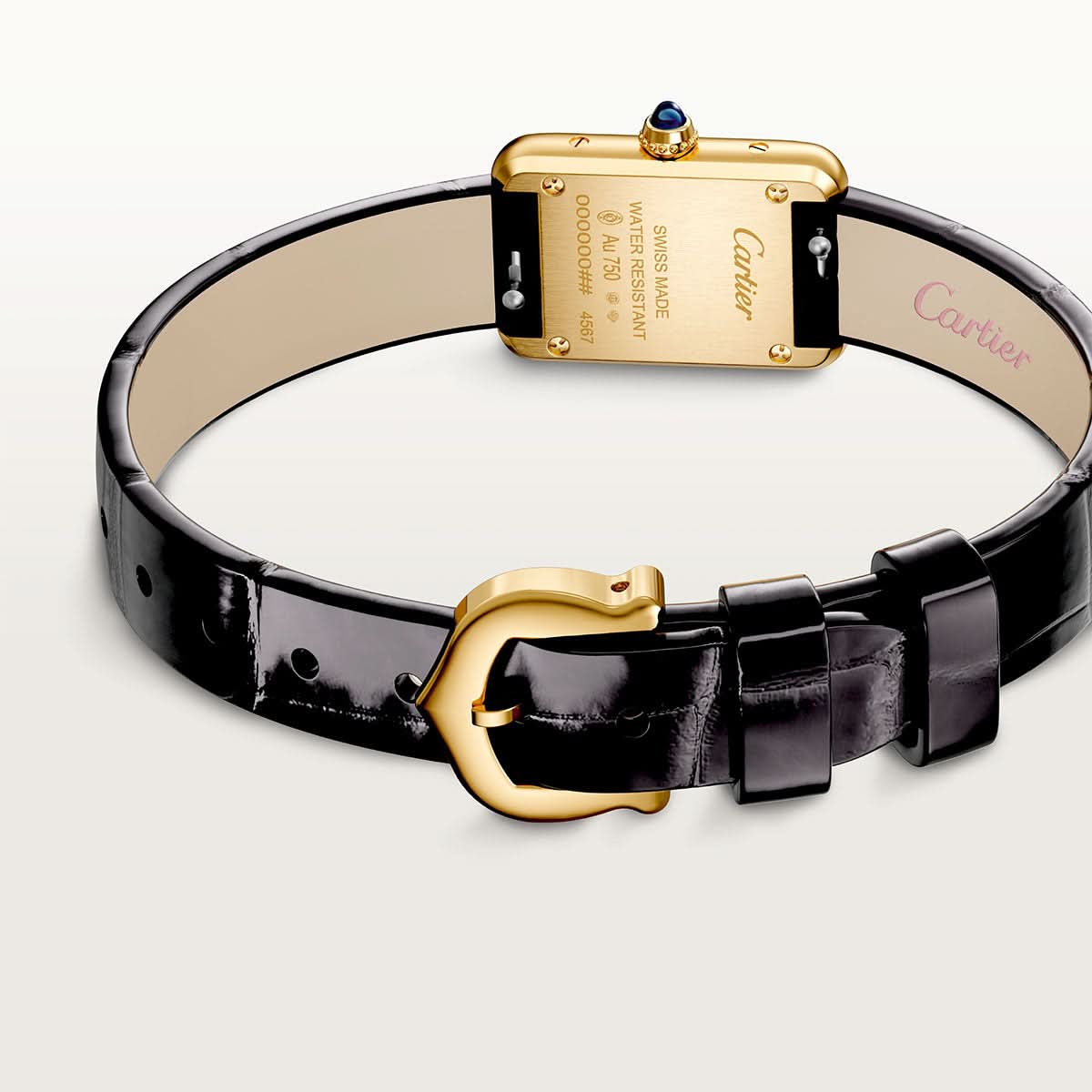 18K yellow gold