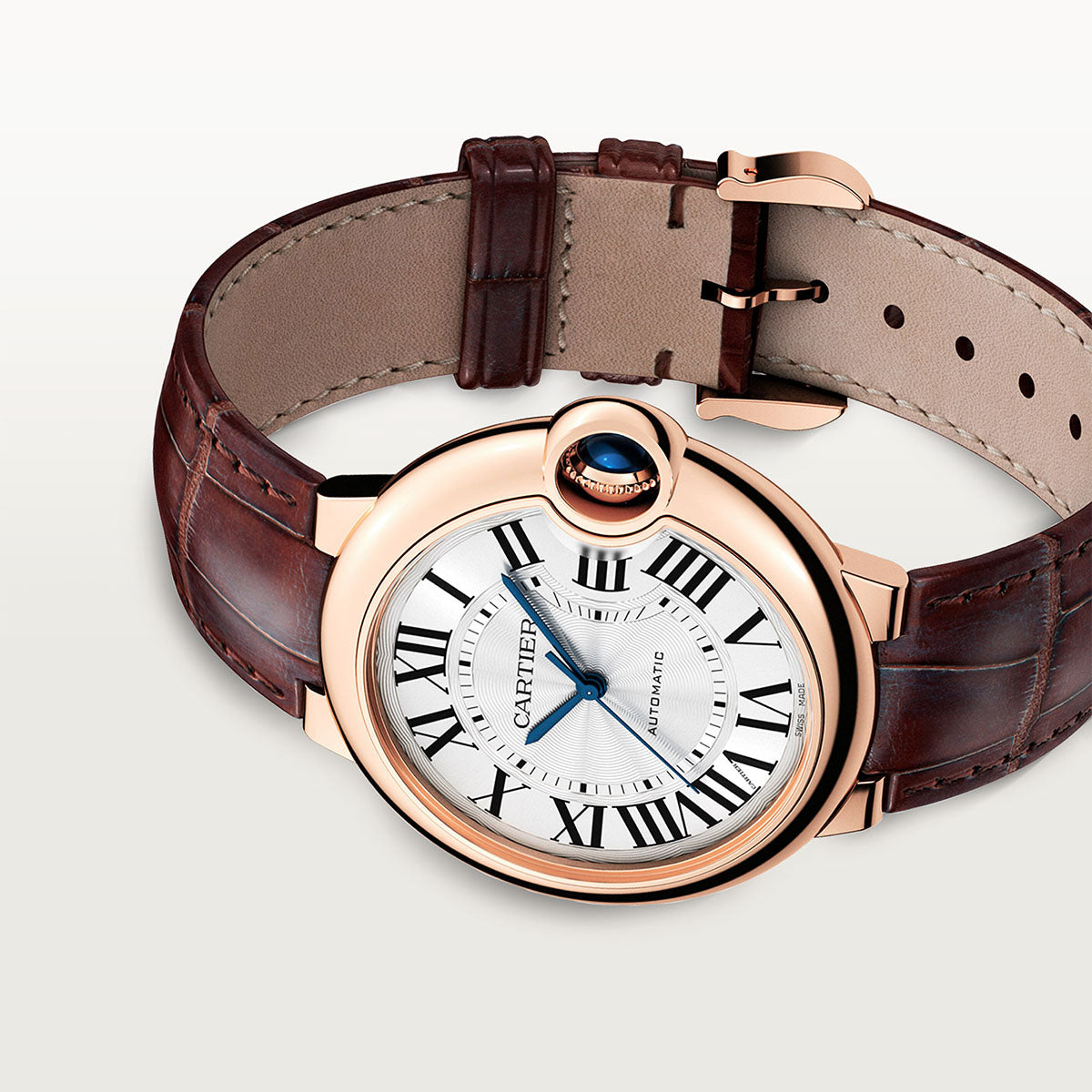 Ballon Bleu de Cartier watch