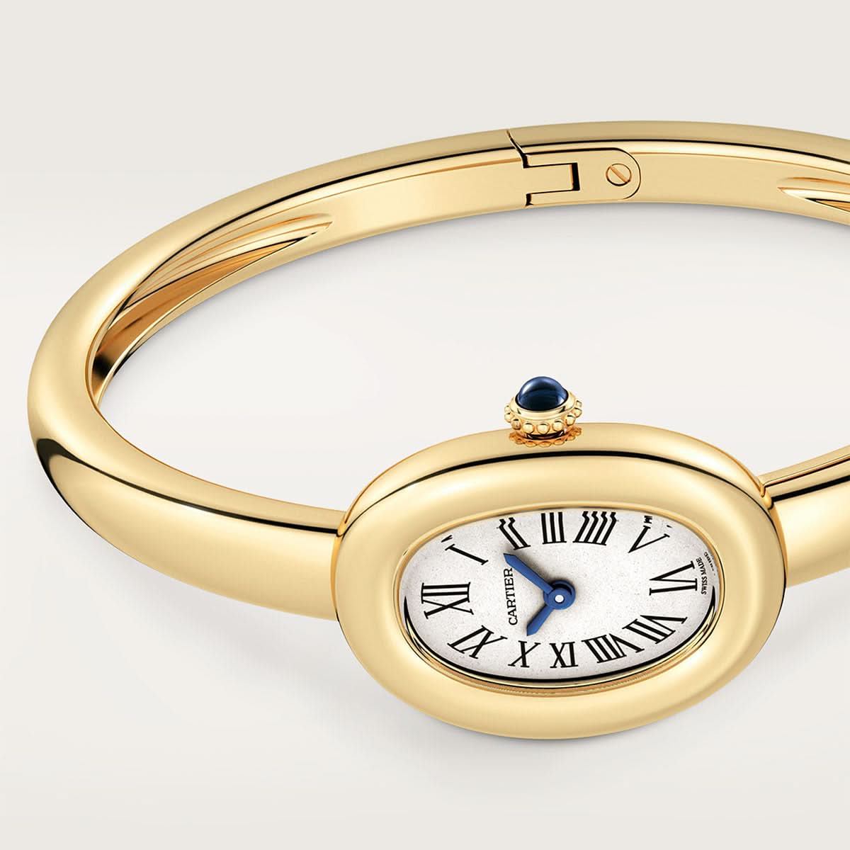 18K yellow gold