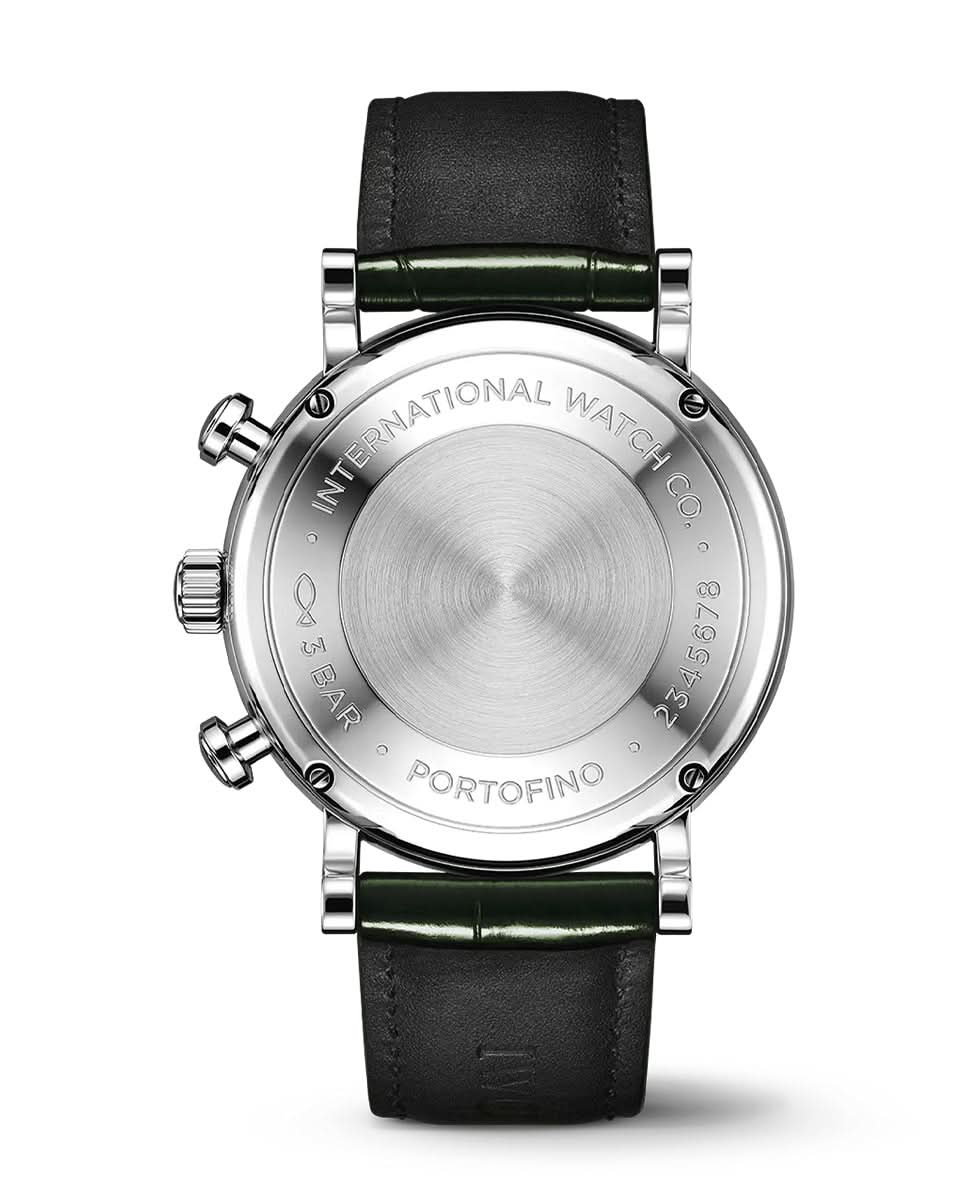 IWC Portofino Chronograph 39