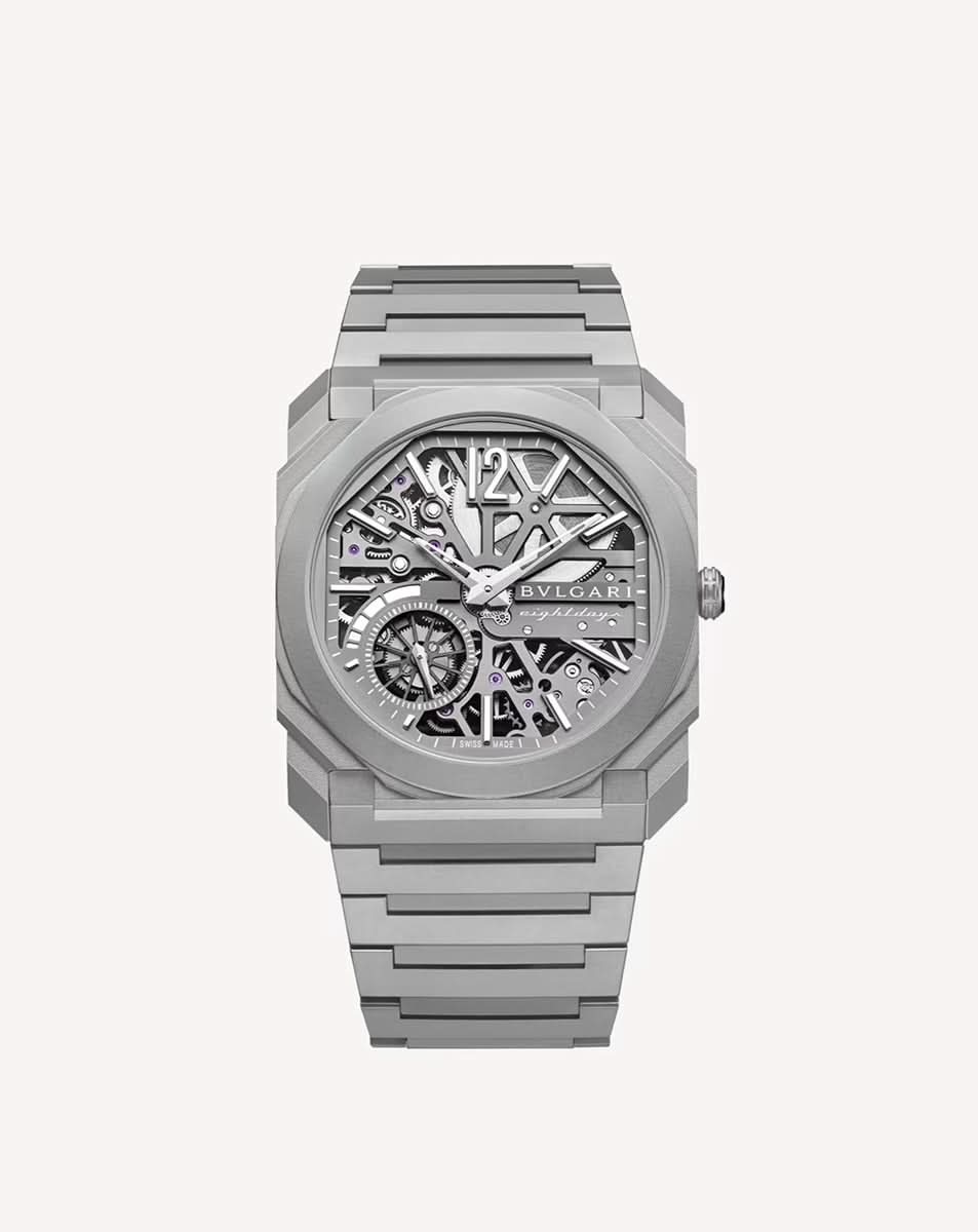 Bulgari Octo Watch