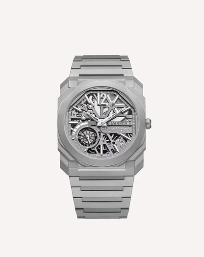 Bulgari Octo Watch