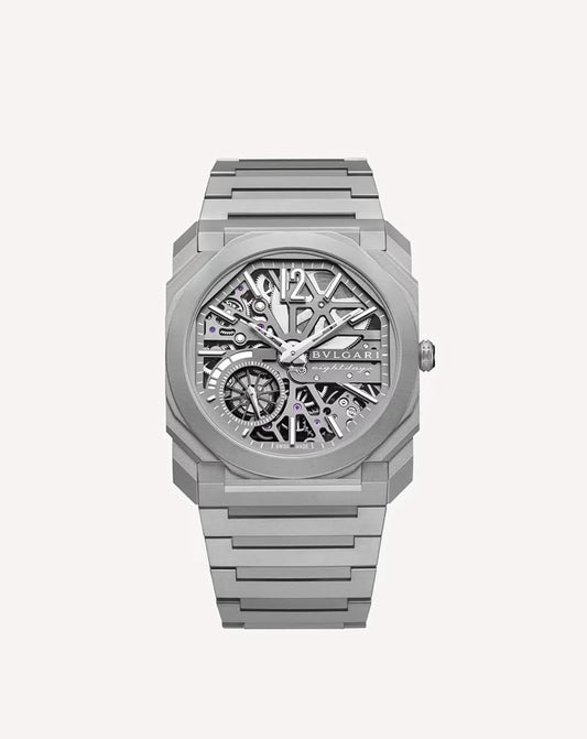 Bulgari Octo Watch