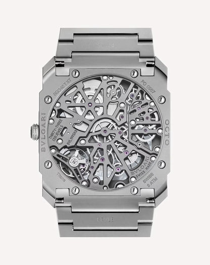 Bulgari Octo Watch