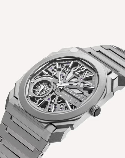 Bulgari Octo Watch