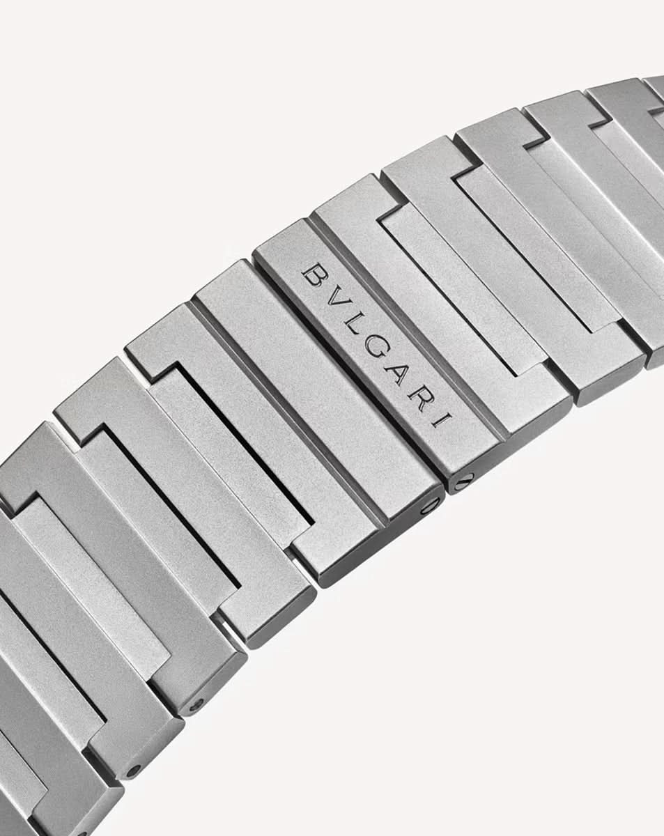 Bulgari Octo Watch