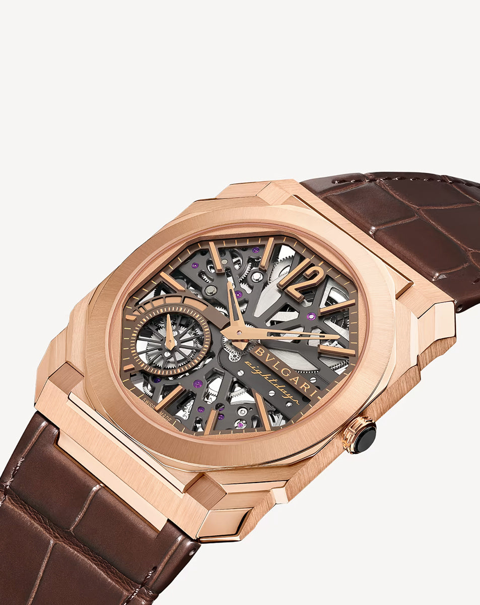 Bulgari Octo Watch