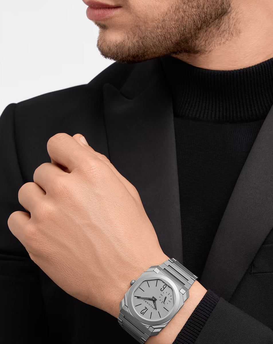 Bulgari Octo Watch