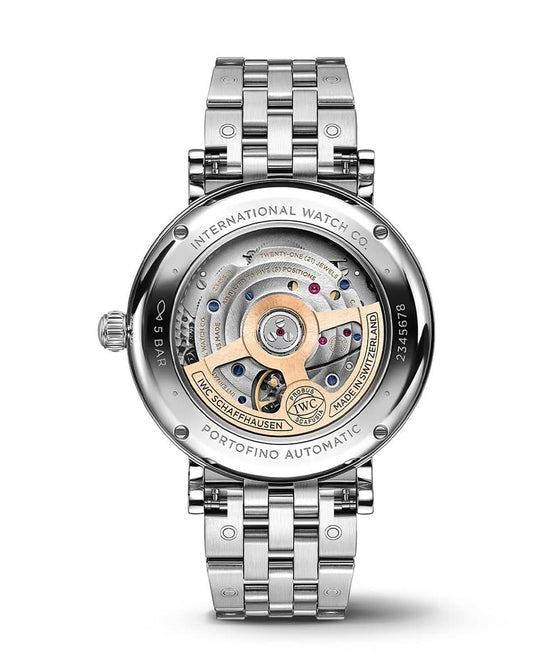 IWC Portofino Automatic- 37mm