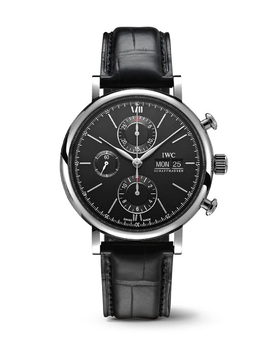 IWC Portofino Chronograph- 42mm