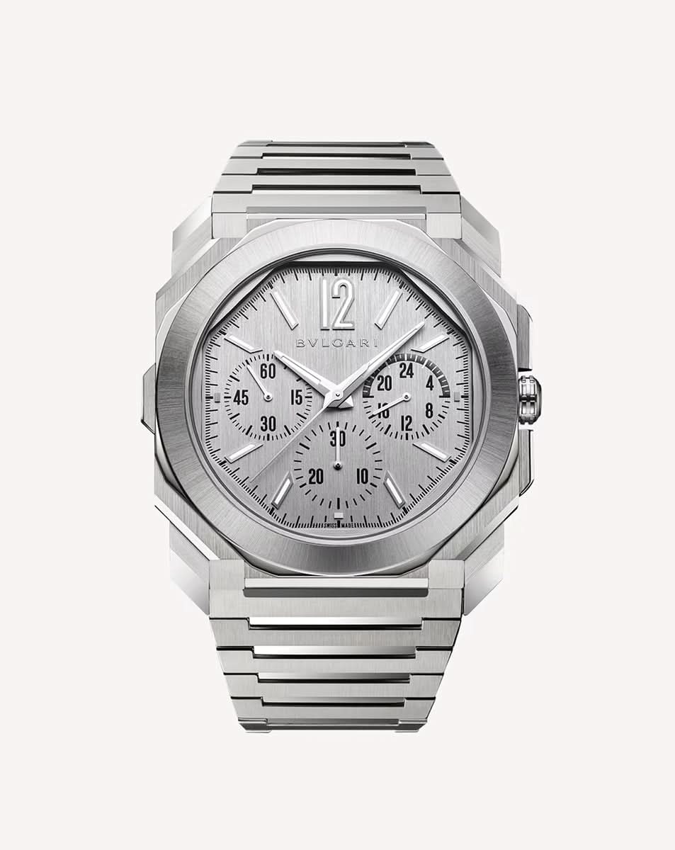 Bulgari Octo Watch