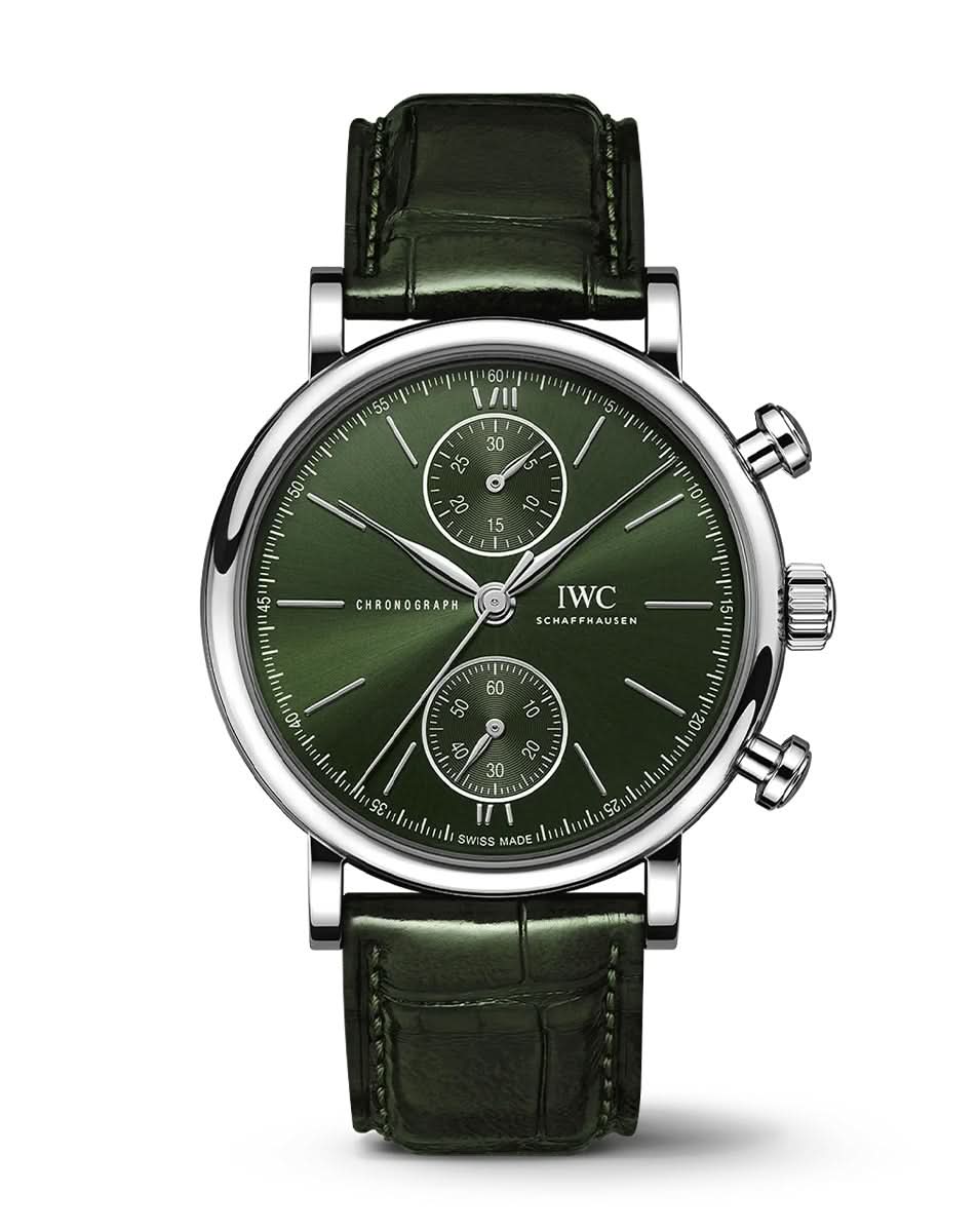 IWC Portofino Chronograph 39