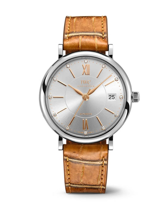 IWC Portofino Automatic- 37mm