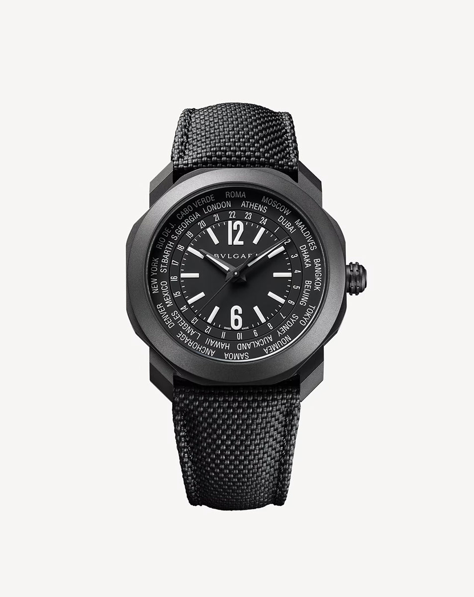 Bulgari Octo Watch