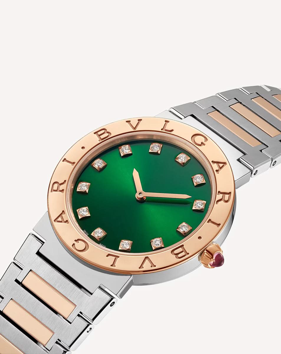 Bulgari BB Lady Watch