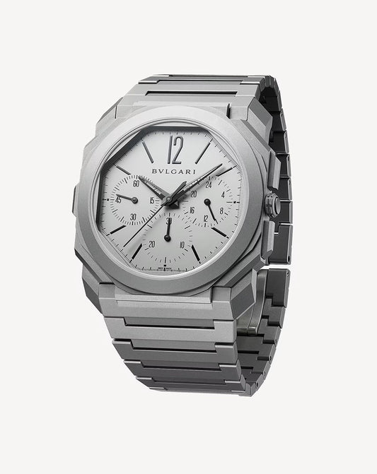 Bulgari Octo Watch