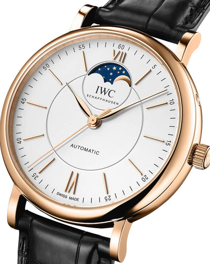 IWC Portofino Automatic Moon Phase