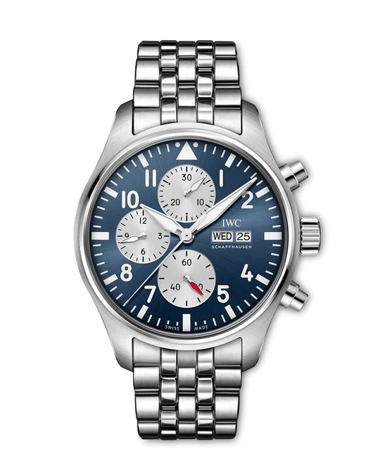 IWC Pilot's Watch Chronograph Laureus - 43 mm